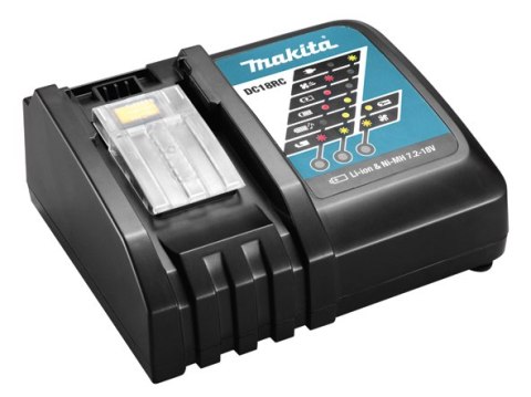 ZESTAW COMBO LTX 18V 2*5.0AH MAKITA ZESTAW COMBO LTX 18V 2*5.0AH MAKITA