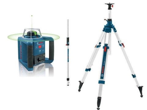 LASER ROTACYJNY GRL300HV+BT300HD+GR240 BOSCH LASER ROTACYJNY GRL300HV+BT300HD+GR240 BOSCH