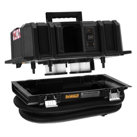 ODKURZACZ AKUMULATOROWY XR FLEXVOLT 54V 0*AH DEWALT ODKURZACZ AKUMULATOROWY XR FLEXVOLT 54V 0*AH DEWALT