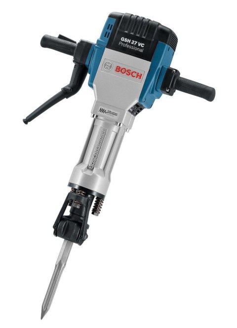 MŁOT UDAROWY KUJĄCY HEX GSH27VC 2000W BOSCH MŁOT UDAROWY KUJĄCY HEX GSH27VC 2000W BOSCH