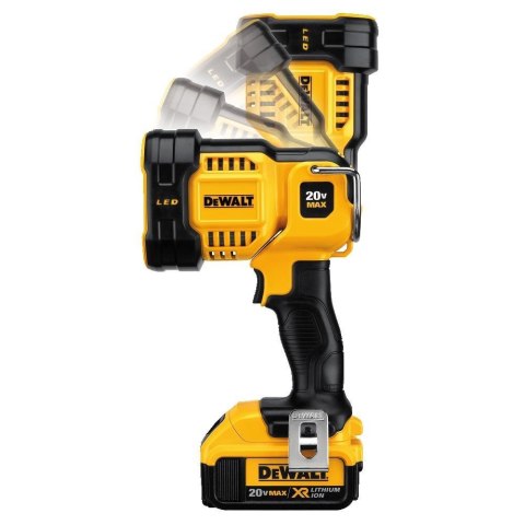 REFLEKTOR OŚWIETLENIOWY 18V XR DEWALT REFLEKTOR OŚWIETLENIOWY 18V XR DEWALT