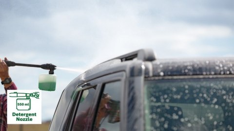 MYJKA WYSOKOCIŚNIENIOWA ADVANCED AQUATAK 150 BOSCH MYJKA WYSOKOCIŚNIENIOWA ADVANCED AQUATAK 150 BOSCH