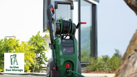 MYJKA WYSOKOCIŚNIENIOWA ADVANCED AQUATAK 150 BOSCH MYJKA WYSOKOCIŚNIENIOWA ADVANCED AQUATAK 150 BOSCH