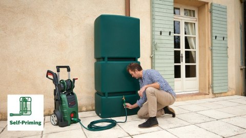 MYJKA WYSOKOCIŚNIENIOWA ADVANCED AQUATAK 150 BOSCH MYJKA WYSOKOCIŚNIENIOWA ADVANCED AQUATAK 150 BOSCH