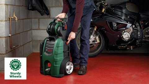 MYJKA WYSOKOCIŚNIENIOWA ADVANCED AQUATAK 150 BOSCH MYJKA WYSOKOCIŚNIENIOWA ADVANCED AQUATAK 150 BOSCH