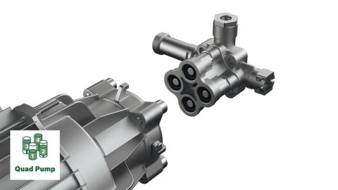MYJKA WYSOKOCIŚNIENIOWA ADVANCED AQUATAK 150 BOSCH MYJKA WYSOKOCIŚNIENIOWA ADVANCED AQUATAK 150 BOSCH