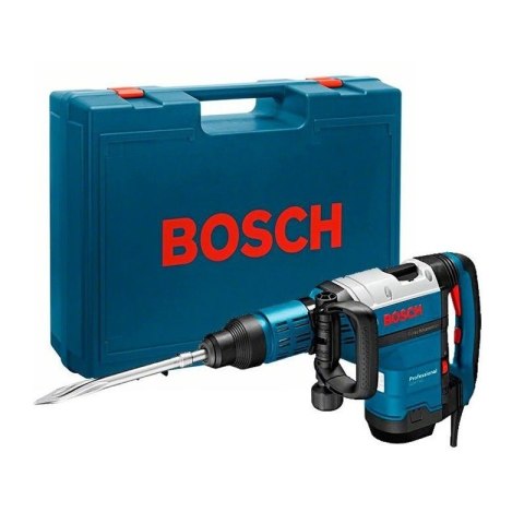 MŁOT UDAROWY KUJĄCY SDS-MAX GSH 7VC 1500 W /13J BOSCH MŁOT UDAROWY KUJĄCY SDS-MAX GSH 7VC 1500 W /13J BOSCH