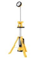 LAMPA STOJĄCA TRÓJNÓG LED 18V XR DEWALT