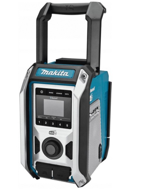 ODBIORNIK RADIOWY DAB/DAB+, BLUETOOTH, SUBWOOFER MAKITA ODBIORNIK RADIOWY DAB/DAB+, BLUETOOTH, SUBWOOFER MAKITA