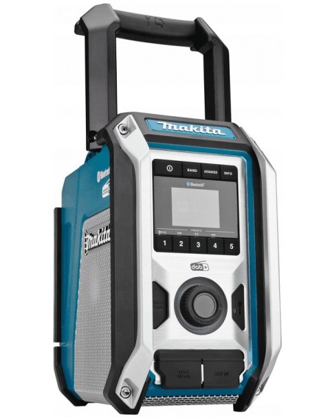 ODBIORNIK RADIOWY DAB/DAB+, BLUETOOTH, SUBWOOFER MAKITA ODBIORNIK RADIOWY DAB/DAB+, BLUETOOTH, SUBWOOFER MAKITA