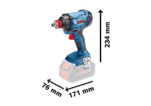 ZESTAW 18 V KLUCZ GDX 180-LI+ WKRĘTARKA GSR180-LI 2*2.0AH BOSCH ZESTAW 18 V KLUCZ GDX 180-LI+ WKRĘTARKA GSR180-LI 2*2.0AH BOSCH