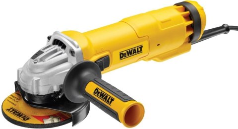 SZLIFIERKA KĄTOWA 125MM 1200W SUWAK NO-V DEWALT SZLIFIERKA KĄTOWA 125MM 1200W SUWAK NO-V DEWALT