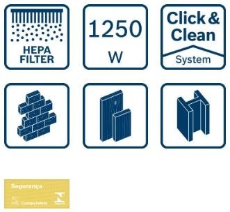 ODKURZACZ UNIWERSALNY GAS 12-25 PL BOSCH ODKURZACZ UNIWERSALNY GAS 12-25 PL BOSCH