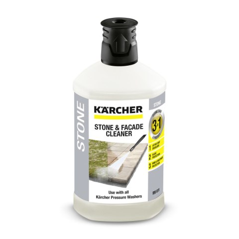 ŚRODEK DO CZYSZCZENIA KAMIENIA 3W1 1,1L KARCHER ŚRODEK DO CZYSZCZENIA KAMIENIA 3W1 1,1L KARCHER