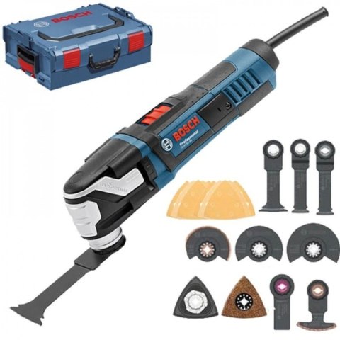 NARZĘDZIE WIELOFUNKCYJNE GOP 55-36 550W L-BOXX ACC BOSCH NARZĘDZIE WIELOFUNKCYJNE GOP 55-36 550W L-BOXX ACC BOSCH