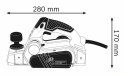 STRUG GHO 26-82 D 710W BOSCH