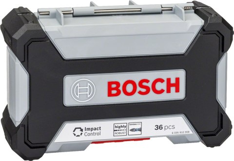 ZESTAW BITÓW IMPACT 36 SZT. BOSCH ZESTAW BITÓW IMPACT 36 SZT. BOSCH