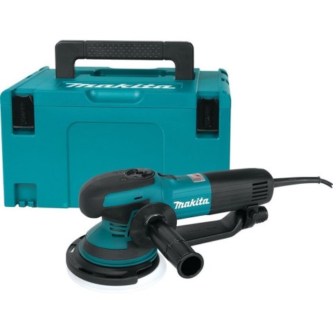 SZLIFIERKA MIMOŚRODOWA 750W 150MM MAKPAC MAKITA SZLIFIERKA MIMOŚRODOWA 750W 150MM MAKPAC MAKITA
