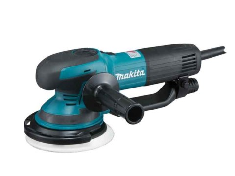 SZLIFIERKA MIMOŚRODOWA 750W 150MM MAKPAC MAKITA SZLIFIERKA MIMOŚRODOWA 750W 150MM MAKPAC MAKITA
