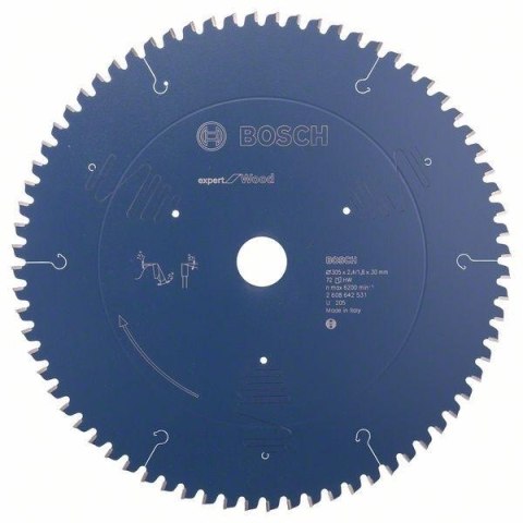 PIŁA TARCZOWA EXPERT/WOOD MITRE 305*30*2,4/1,8 72 BOSCH PIŁA TARCZOWA EXPERT/WOOD MITRE 305*30*2,4/1,8 72 BOSCH