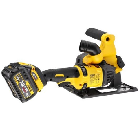AKUMULATOROWA BRUZDOWNICA 54V XR FLEXVOLT 125MM 2*6.0AH DEWALT AKUMULATOROWA BRUZDOWNICA 54V XR FLEXVOLT 125MM 2*6.0AH DEWALT