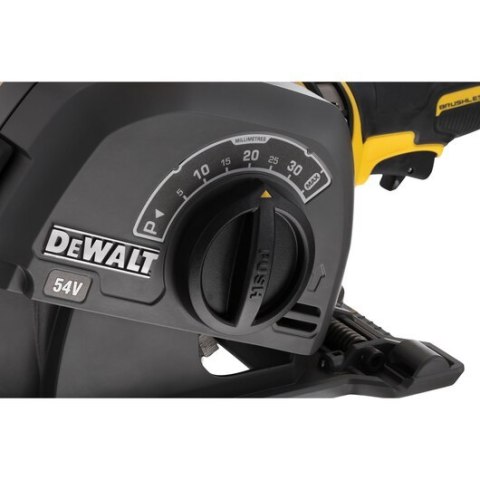 AKUMULATOROWA BRUZDOWNICA 54V XR FLEXVOLT 125MM 2*6.0AH DEWALT AKUMULATOROWA BRUZDOWNICA 54V XR FLEXVOLT 125MM 2*6.0AH DEWALT