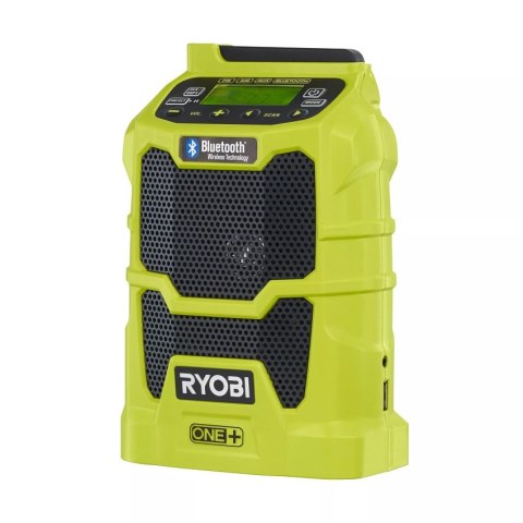 AKUMULATOROWE RADIO BLUETOOTH R18R-0 18V 0*AH ONE+ RYOBI AKUMULATOROWE RADIO BLUETOOTH R18R-0 18V 0*AH ONE+ RYOBI