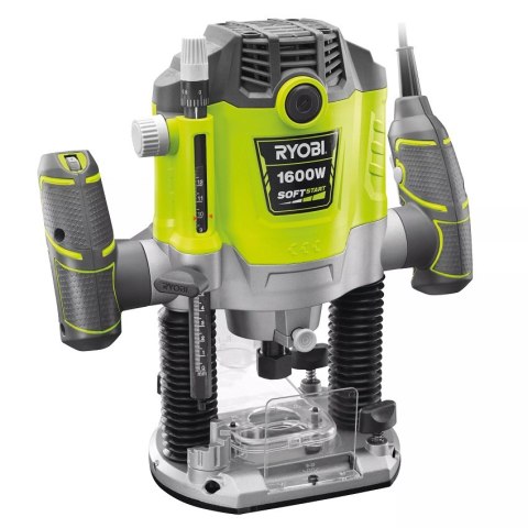 FREZARKA GÓRNOWRZECIONOWA RRT1600-K 1600W RYOBI FREZARKA GÓRNOWRZECIONOWA RRT1600-K 1600W RYOBI