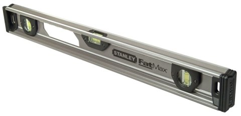 POZIOMICA FATMAX I-BEAM SILVER 60CM STANLEY POZIOMICA FATMAX I-BEAM SILVER 60CM STANLEY