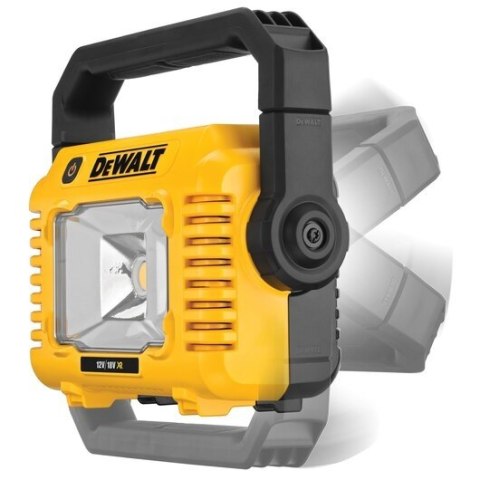 KOMPAKTOWA LAMPA LED 18V XR 0*AH DEWALT KOMPAKTOWA LAMPA LED 18V XR 0*AH DEWALT