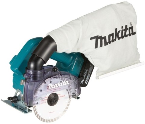 AKUMULATOROWA PRZECINARKA 125MM 18V 2*5.0AH MAKITA AKUMULATOROWA PRZECINARKA 125MM 18V 2*5.0AH MAKITA