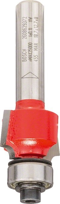 FREZ DO ZAOKRĄGLEŃ Z ŁOŻYSKIEM 8*18, 7*55MM BOSCH FREZ DO ZAOKRĄGLEŃ Z ŁOŻYSKIEM 8*18, 7*55MM BOSCH