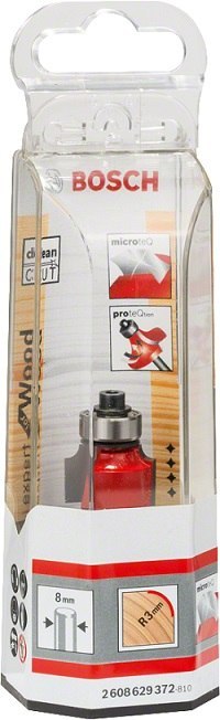 FREZ DO ZAOKRĄGLEŃ Z ŁOŻYSKIEM 8*18, 7*55MM BOSCH FREZ DO ZAOKRĄGLEŃ Z ŁOŻYSKIEM 8*18, 7*55MM BOSCH