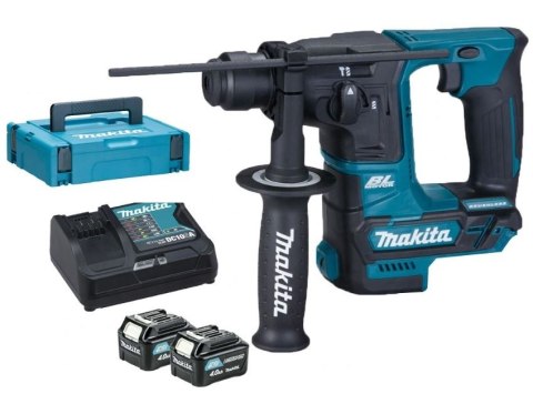 MŁOTOWIERTARKA AKUMULATOROWA 10.8V 2*4.0AH LI-ION CXT MAKITA MŁOTOWIERTARKA AKUMULATOROWA 10.8V 2*4.0AH LI-ION CXT MAKITA