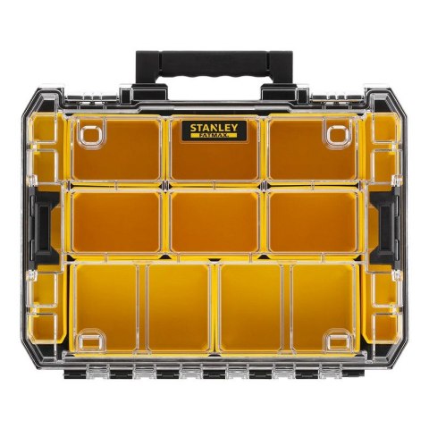 ORGANIZER PRO-STACK Z PRZEŹROCZYSTĄ POKRYWĄ STANLEY ORGANIZER PRO-STACK Z PRZEŹROCZYSTĄ POKRYWĄ STANLEY