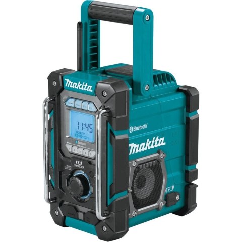 ODBIORNIK RADIOWY CXT/LXT BLUETOOTH, Z ŁADOWARKĄ 0*AH MAKITA ODBIORNIK RADIOWY CXT/LXT BLUETOOTH, Z ŁADOWARKĄ 0*AH MAKITA