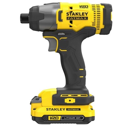 ZESTAW SFMCD711+SFMCF800+SFMCG400+SFMCS500 V20 2*4.0A STANLEY ZESTAW SFMCD711+SFMCF800+SFMCG400+SFMCS500 V20 2*4.0A STANLEY