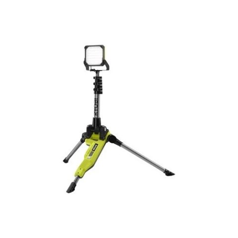 LAMPA AKUMULATOROWA NA TRÓJNOGU R18TL-0 18V 0*AH ONE+ RYOBI LAMPA AKUMULATOROWA NA TRÓJNOGU R18TL-0 18V 0*AH ONE+ RYOBI