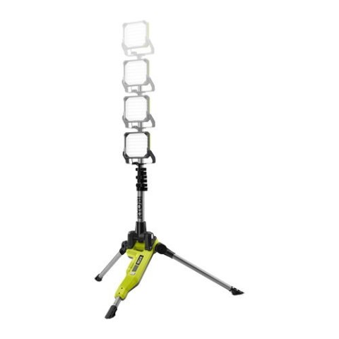 LAMPA AKUMULATOROWA NA TRÓJNOGU R18TL-0 18V 0*AH ONE+ RYOBI LAMPA AKUMULATOROWA NA TRÓJNOGU R18TL-0 18V 0*AH ONE+ RYOBI
