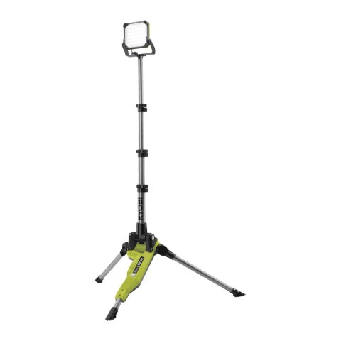 LAMPA AKUMULATOROWA NA TRÓJNOGU R18TL-0 18V 0*AH ONE+ RYOBI LAMPA AKUMULATOROWA NA TRÓJNOGU R18TL-0 18V 0*AH ONE+ RYOBI