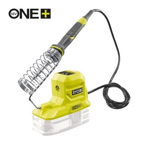LUTOWNICA AKUMULATOROWA R18SOI-0 18V 0*AH RYOBI LUTOWNICA AKUMULATOROWA R18SOI-0 18V 0*AH RYOBI