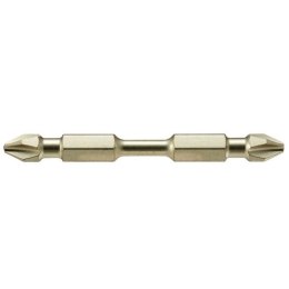 PODWÓJNA KOŃCÓWKA MAGNETYCZNA DO WKRĘTAKA PH2-65MM 3 SZT. IG MAKITA