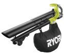AKUMULATOROWA DMUCHAWA/ODKURZACZ OBV18 18V 0*AH ONE+ RYOBI