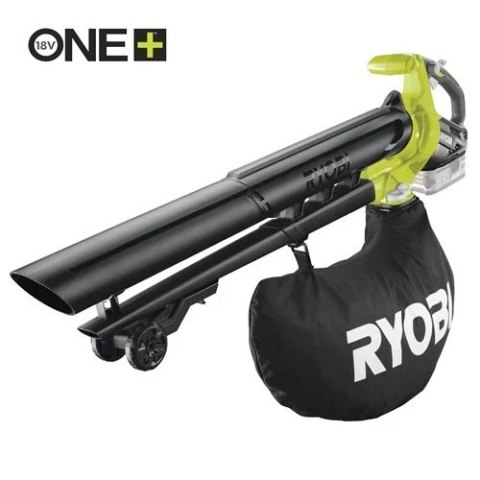 AKUMULATOROWA DMUCHAWA/ODKURZACZ OBV18 18V 0*AH ONE+ RYOBI AKUMULATOROWA DMUCHAWA/ODKURZACZ OBV18 18V 0*AH ONE+ RYOBI