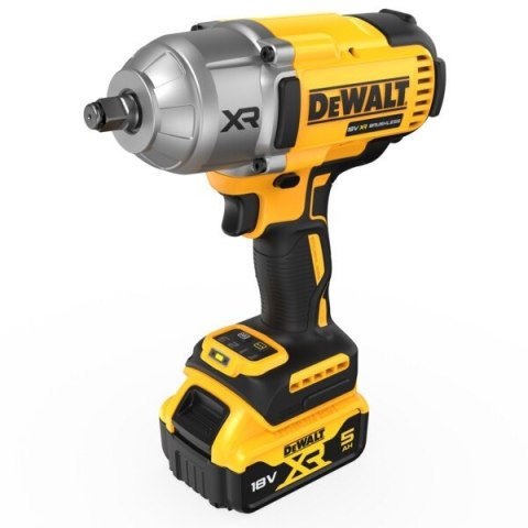 AKUMULATOROWY KLUCZ UDAROWY 1/2'' XR 18V 2*5.0AH TSTAK DEWALT AKUMULATOROWY KLUCZ UDAROWY 1/2'' XR 18V 2*5.0AH TSTAK DEWALT