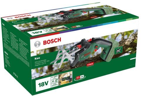 AKUMULATOROWA PIŁA SZABLASTA KEO 18V 0*AH BOSCH AKUMULATOROWA PIŁA SZABLASTA KEO 18V 0*AH BOSCH