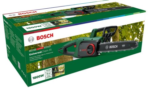 PILARKA ŁAŃCUCHOWA ELEKTRYCZNA 1800W BOSCH PILARKA ŁAŃCUCHOWA ELEKTRYCZNA 1800W BOSCH
