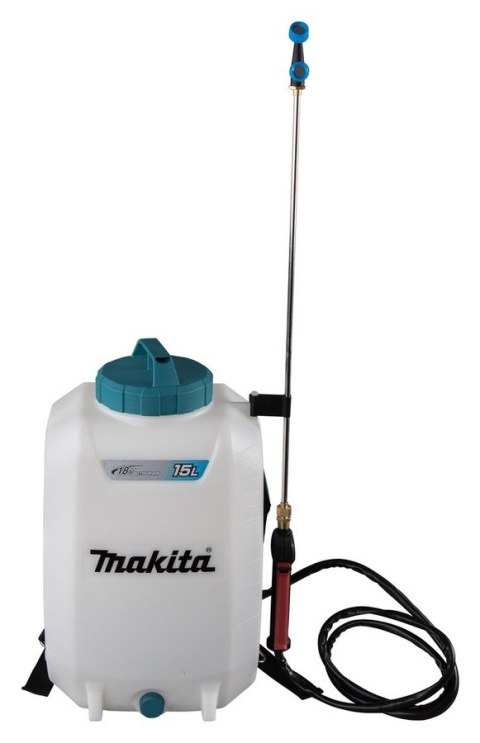 AKUMULATOROWY OPRYSKIWACZ 15L 18V 0*AH LXT MAKITA AKUMULATOROWY OPRYSKIWACZ 15L 18V 0*AH LXT MAKITA