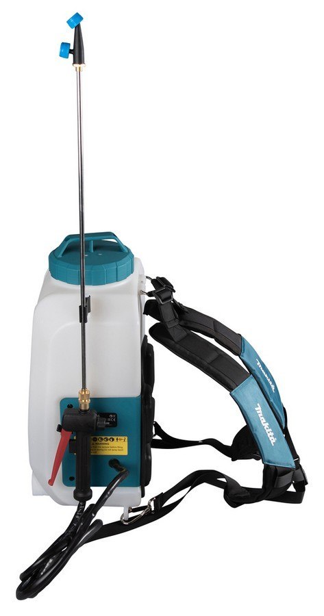 AKUMULATOROWY OPRYSKIWACZ 15L 18V 0*AH LXT MAKITA AKUMULATOROWY OPRYSKIWACZ 15L 18V 0*AH LXT MAKITA