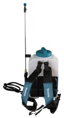 AKUMULATOROWY OPRYSKIWACZ 15L 18V 0*AH LXT MAKITA